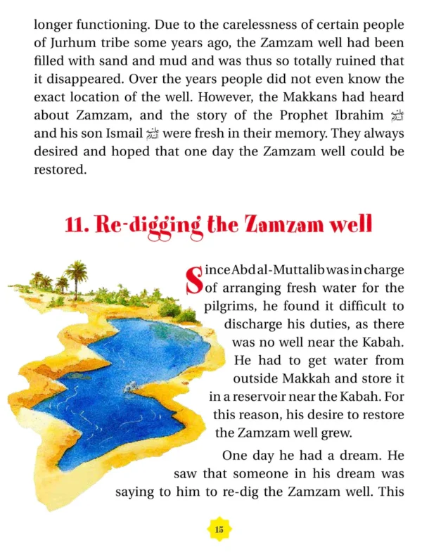 365 Prophet Muhammad Stories - Image 3