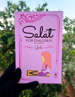 Salat for Children (girls)