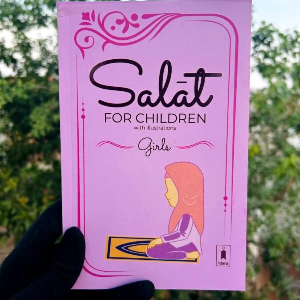 Salat for Children (girls)
