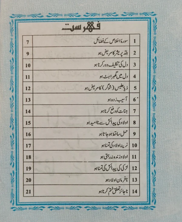 Ayat -e-ilahi (english/urdu) - Image 4
