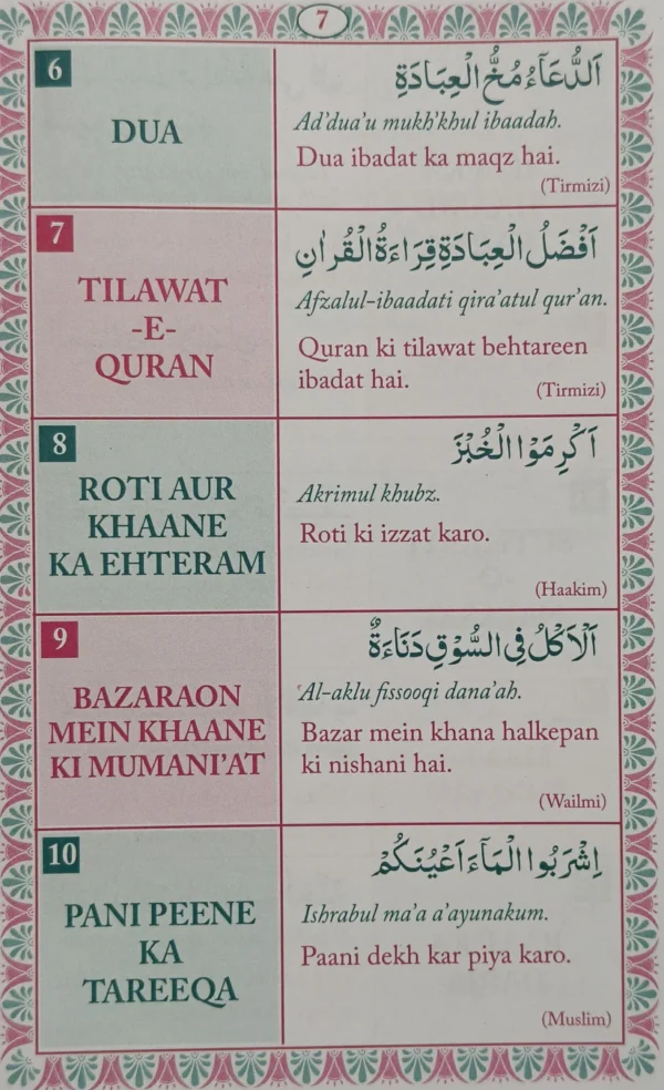 40 Chahel Hadees - Image 3