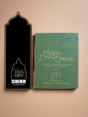 The Lady In Hajj And Umrah