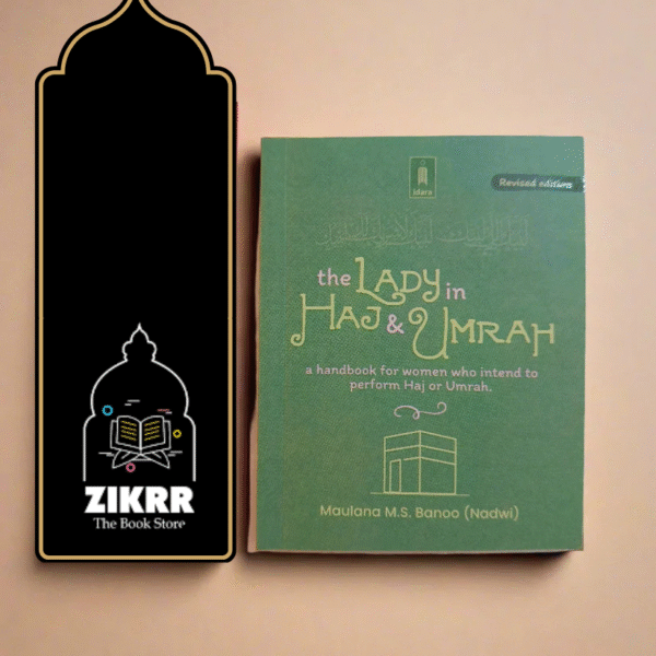 The Lady In Hajj And Umrah