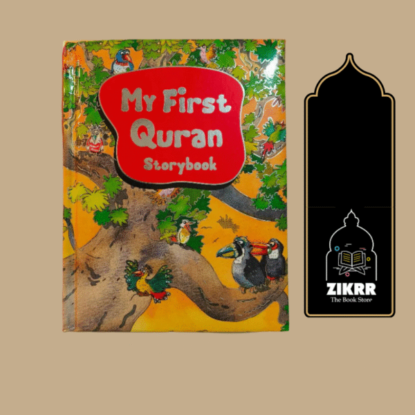 My First Quran Storybook