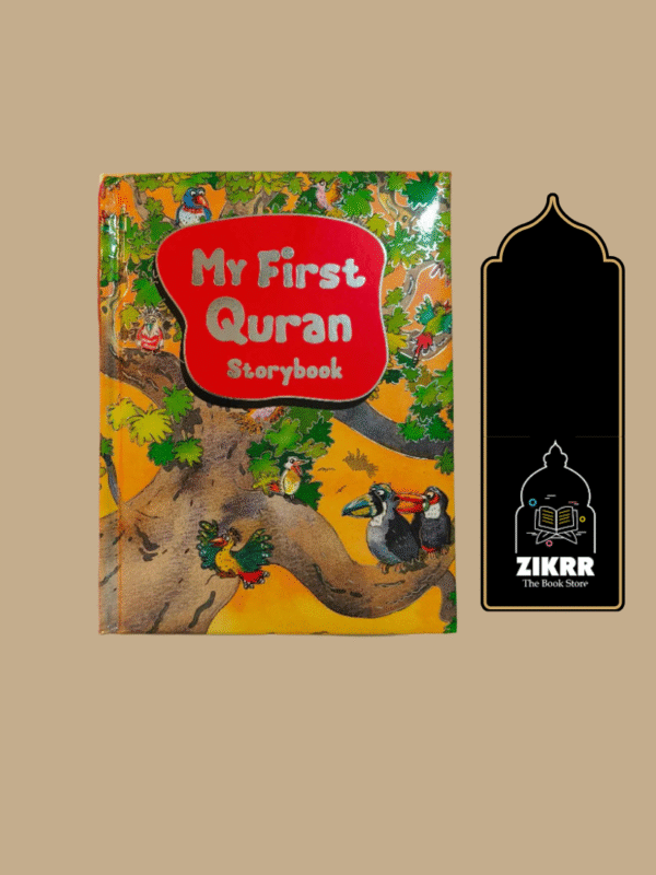 My First Quran Storybook