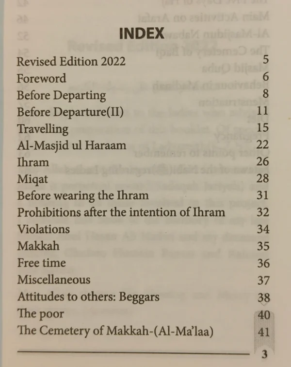 The Lady In Hajj And Umrah - Image 3