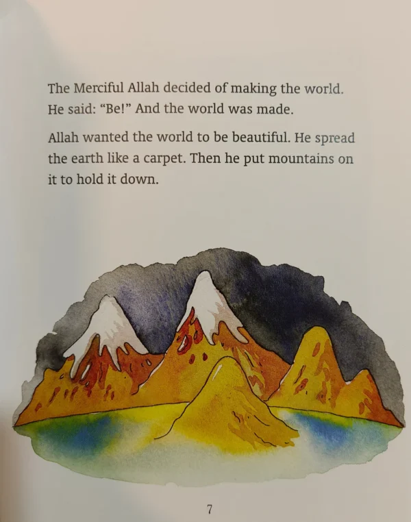 My First Quran Storybook - Image 3