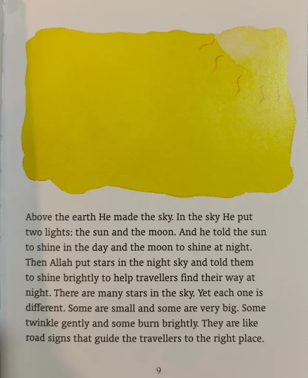 My First Quran Storybook - Image 2