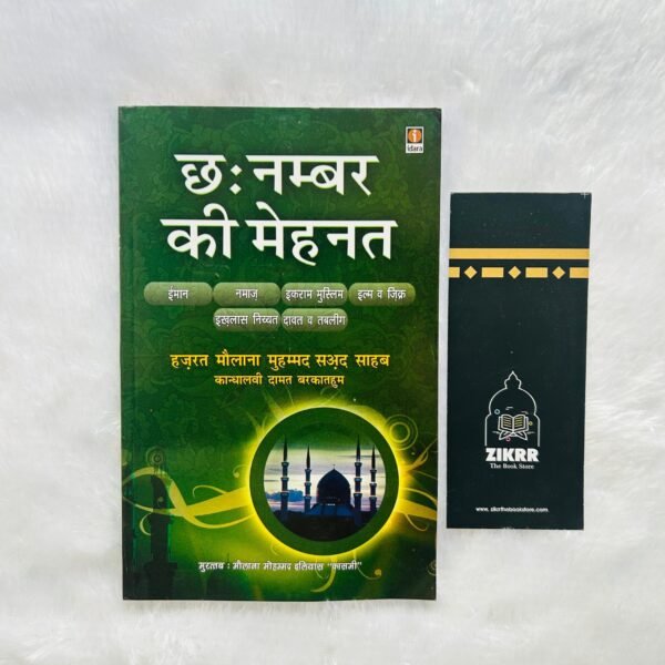 6 Number ki Mehnat