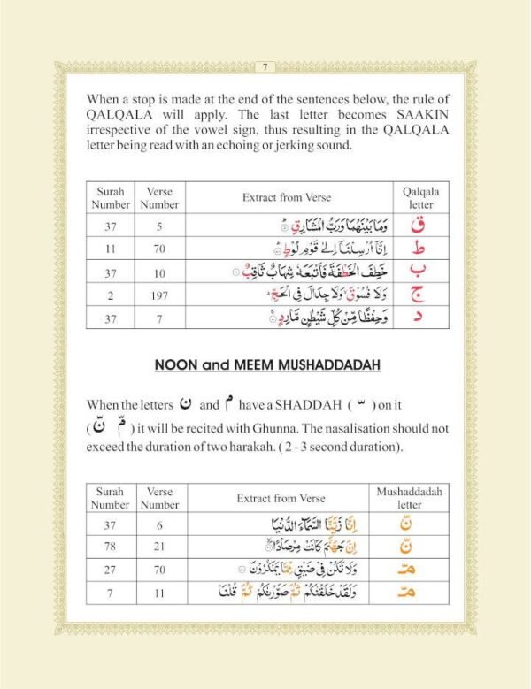 The Holy Quran color coded - Image 3