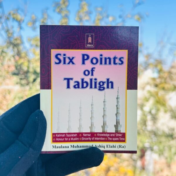 Six Points Of Tableegh