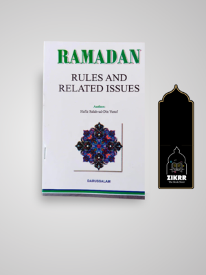 RAMADAN RULES AND RELATED ISSUES